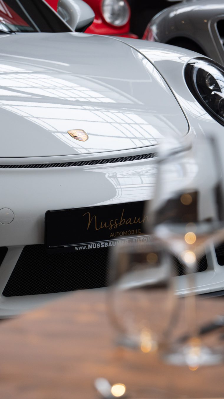 Porsche 911 — 991 GT3