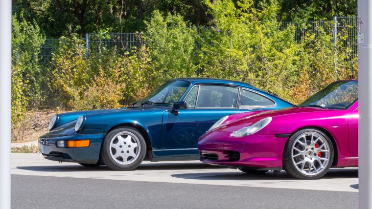 Porsche